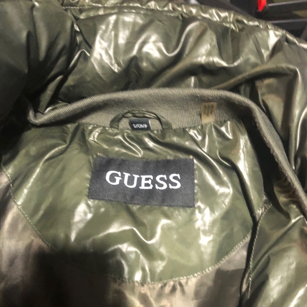 Guess Puffer Jacket - image 3